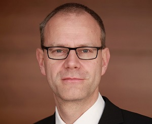 Dr Markus Stowasser, Head of Cat Research & Development, Allianz Re